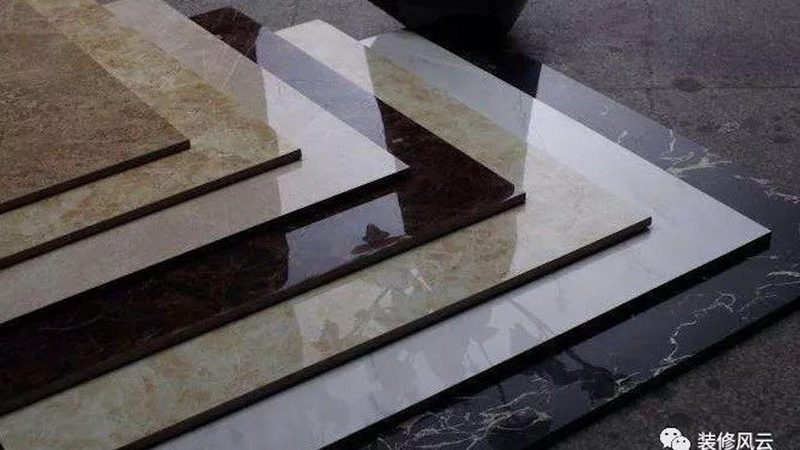 户外瓷砖选规格，用途不同踩坑点完全不同