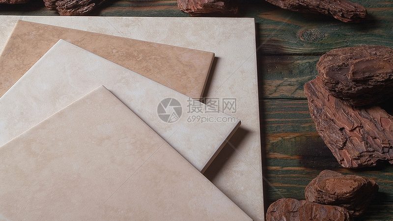 水磨石砖与瓷砖：价格背后的差异解析**