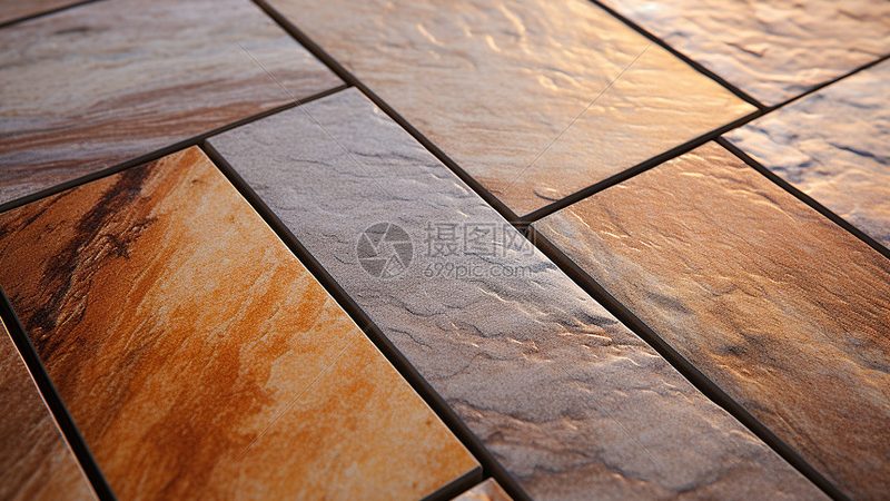 揭秘木纹瓷砖：每平米报价背后的秘密